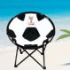 fotball moon chair